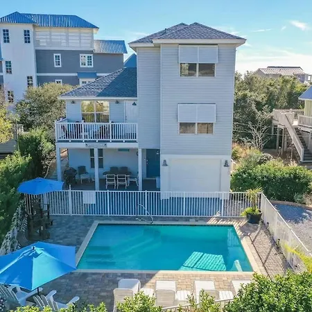Sugar Sands Serenity Sleeps 16 With Private Pool